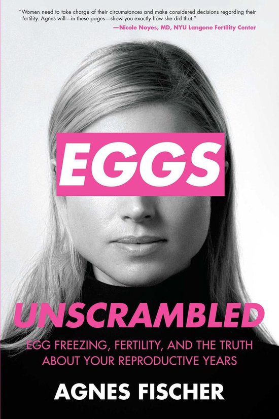 Eggs Unscrambled - cover