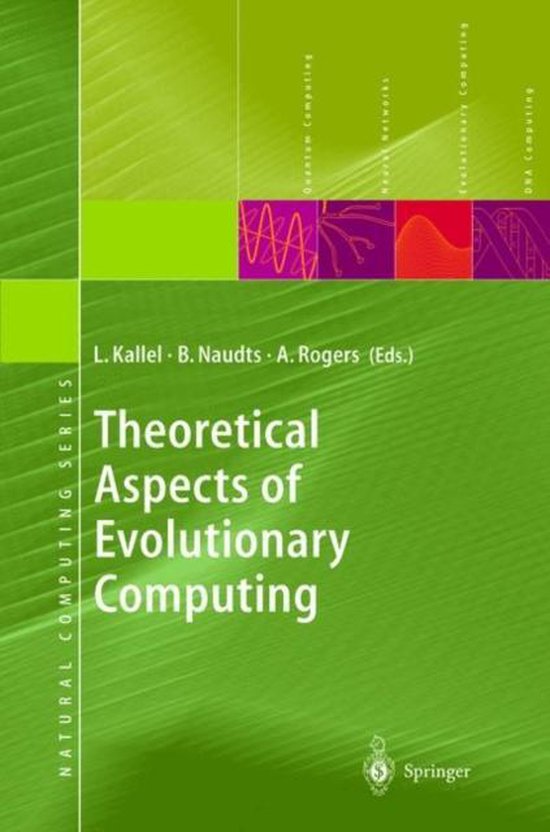 Theoretical Aspects of Evolutionary Computing - cover