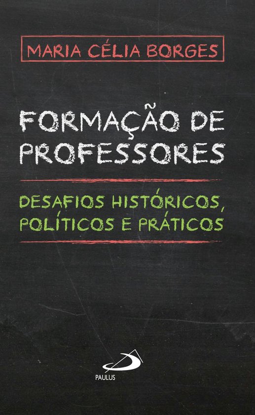 Educação superior - Formação de professores - cover