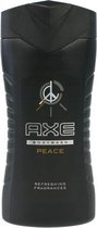 Axe Peace - 6 x 250 ml - Douchegel