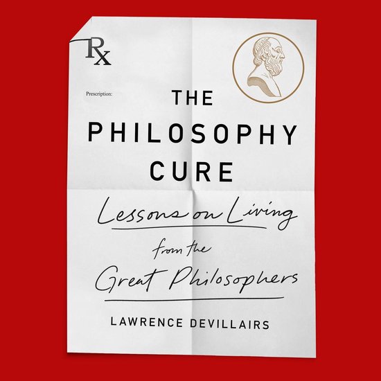 The Philosophy Cure - cover