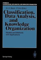 Classification, Data Analysis, and Knowledge Organization