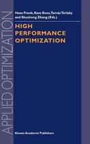 High Performance Optimization