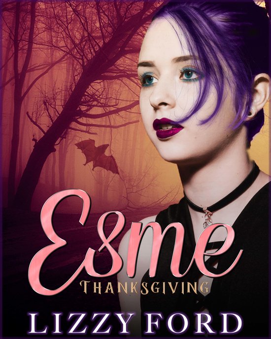 Esme Novella Trilogy 2 - Thanksgiving - cover