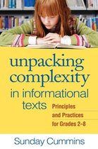 Unpacking Complexity in Informational Texts