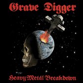 Heavy Metal Breakdown (Coloured Vinyl) (2LP)