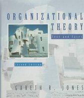 Organizational Theory