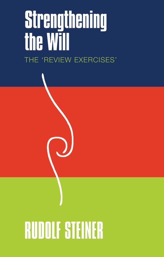 Strengthening the Will - cover