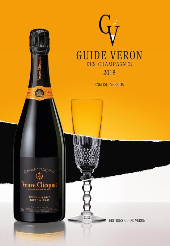 Guide VERON des Champagnes 8 - Guide VERON des Champagnes 20 ... - cover