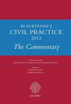 Blackstone's Civil Practice - Blackstone's Civil Practice 2013: The Commentary