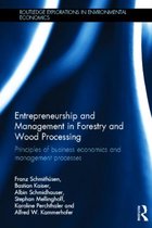 Entrepreneurship And Management In Forestry And Wood Process