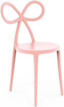 Qeeboo Ribbon Chair Nika Zupanc roze