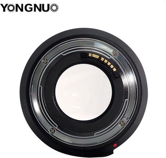 Yongnuo EF 85mm F1.8 voor Canon EF-(S) | bol