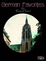 German Favorites for Easy Piano with Lyrics