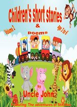 Children's Short Stories & Poems: Volume 2