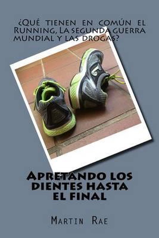 Apretando Los Dientes Hasta El Final - cover