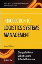 Introduction To Logistics Systems Mgmnt