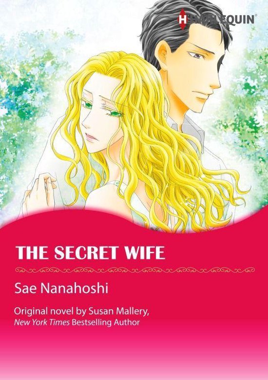 Playing by the Greek's Rules II 2 - THE SECRET WIFE - cover