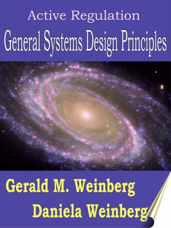 Systems Thinking 3 - Active Regulation: General Systems Desi ... - cover