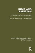 Routledge Library Editions: British in India - India and Pakistan