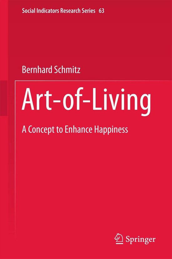 Behavioral Science and Psychology (R0) - Art-of-Living - cover