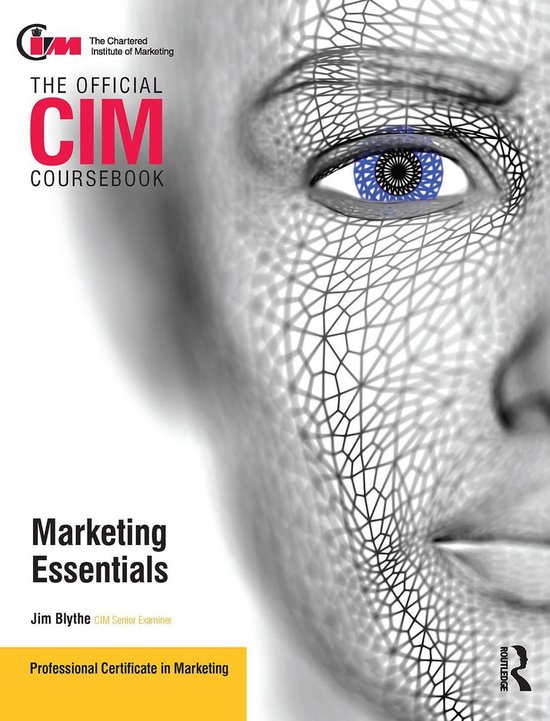 Cim Coursebook Marketing Essentials - cover