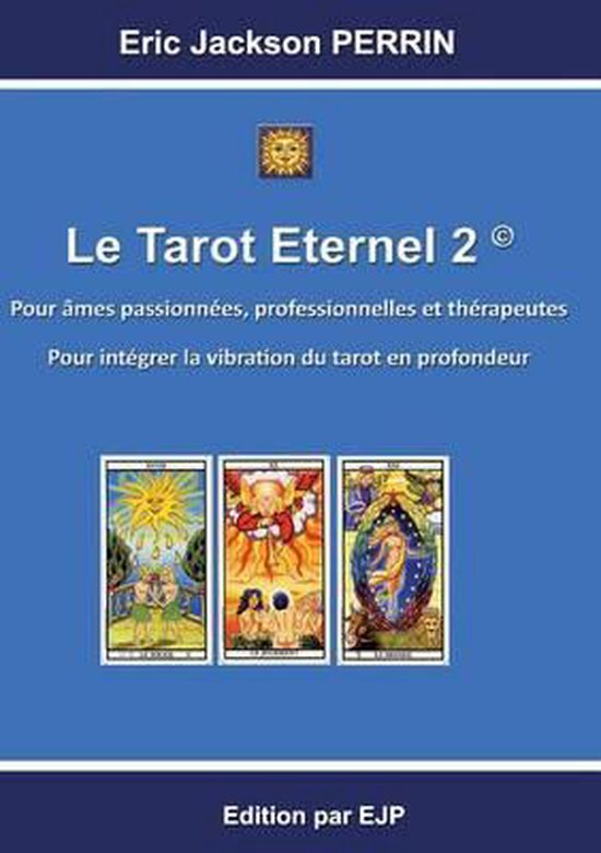 Le tarot éternel 2 - cover