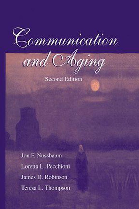 Communication and Aging - cover