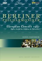 Berliner Philharmoniker - From Versailles (1997)