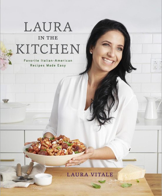 Laura in the Kitchen - cover