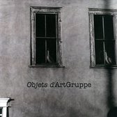 Artgruppe - Objets D'artgruppe Ep (CD)