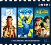 Kino-Box 1. Ice Age / Rio / Epic