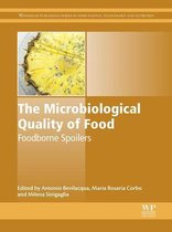 Woodhead Publishing Series in Food Science, Technology and Nutrition - The Microbiological Quality of Food