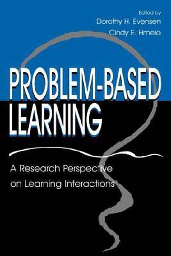 Problem-Based Learning - cover