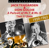 Teagarden & Goldie - A Portrait Of Mr T & Mr G: Their 21 (CD)