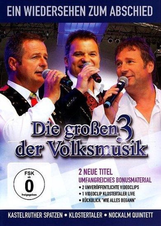 Cover van de film 'Ein Wiedersehen Zum Abschied'