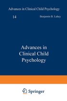 Advances in Clinical Child Psychology 14 - Advances in Clinical Child Psychology