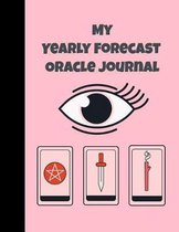 My Yearly Forecast Oracle Journal