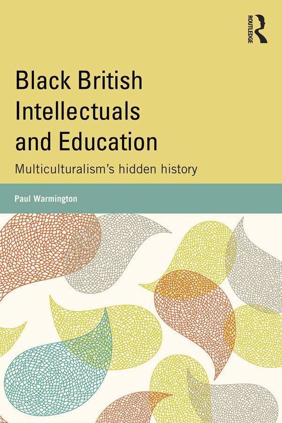 Black British Intellectuals and Education - cover