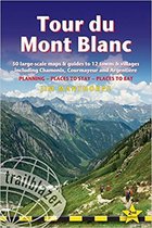 Tour du Mont Blanc (Trailblazer Walking Guide)