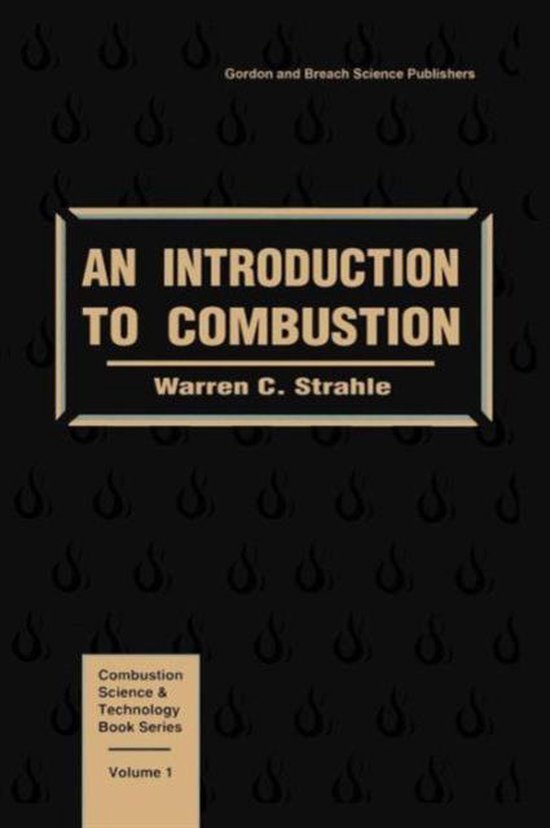 An Introduction to Combustion - cover