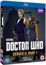 Doctor Who - Series 9 Part 1 [Blu-ray] [2015] (import)