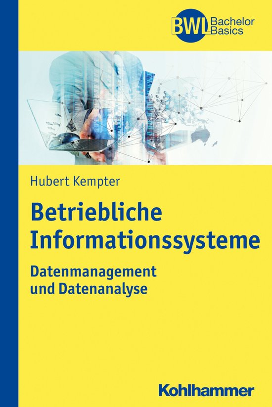 Betriebliche Informationssysteme - cover