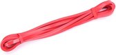 DW4Trading Resistance Power Band - Weerstandsband - Powerlifting - Crossfit - 6,4 mm - Rood