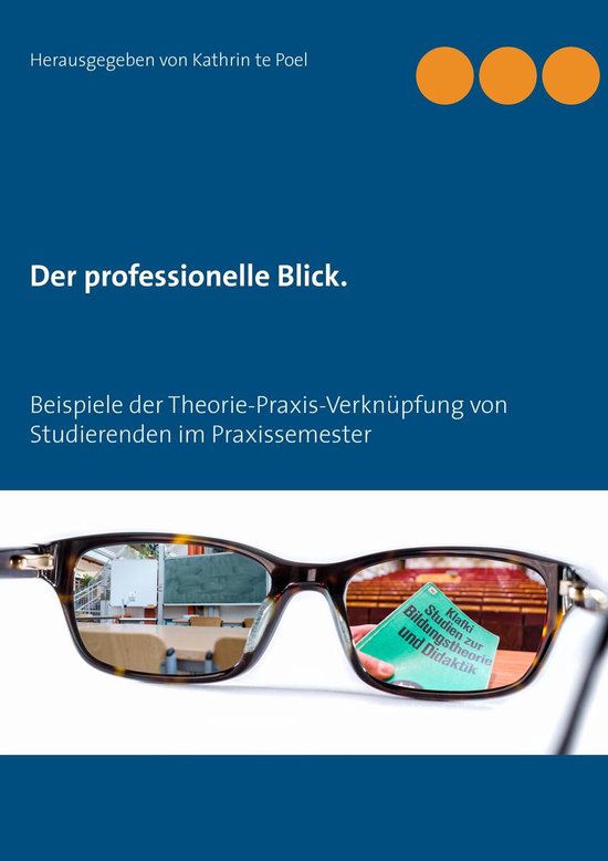 Der professionelle Blick. - cover