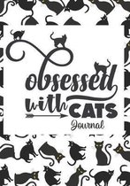 Obsessed With Cats Journal