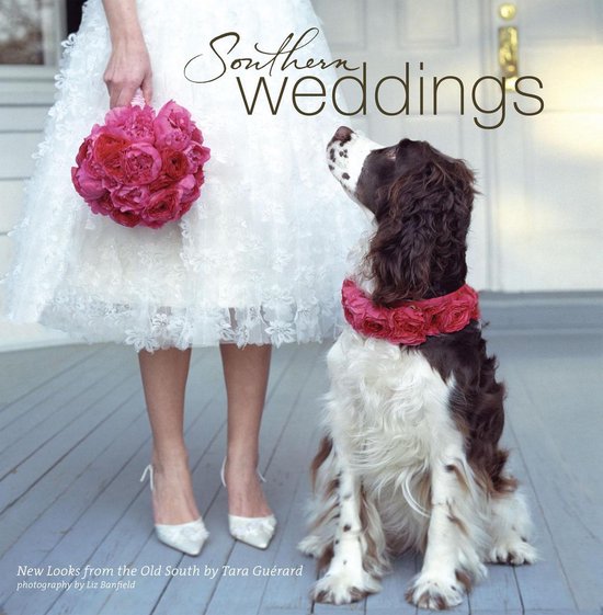 Southern Weddings - cover