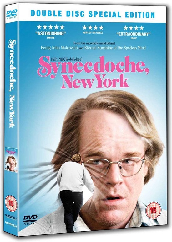 Synecdoche, New York (double-disc special edition)