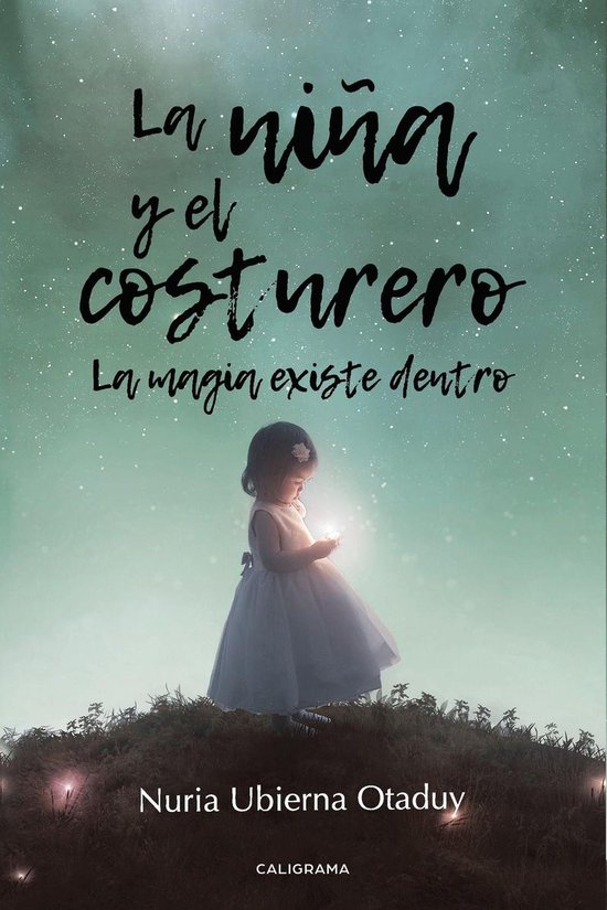La niña y el costurero - cover