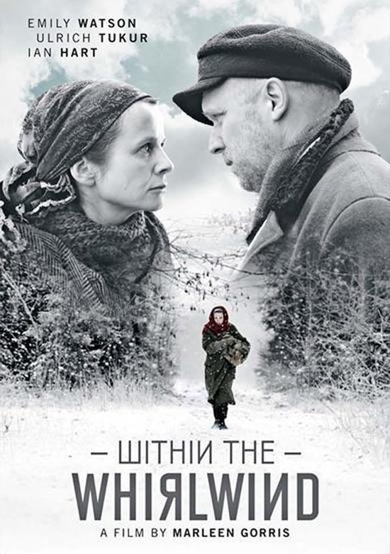 Cover van de film 'Within The Whirlwind'